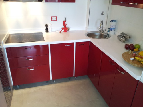 Remodelamos Tu Cocina ® ! Amoblamiento De Cocina