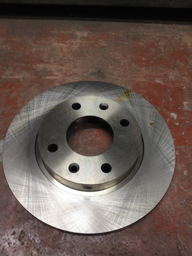 Disco O Rotor De Frenos Delantero Nissan Almera 2006-2013