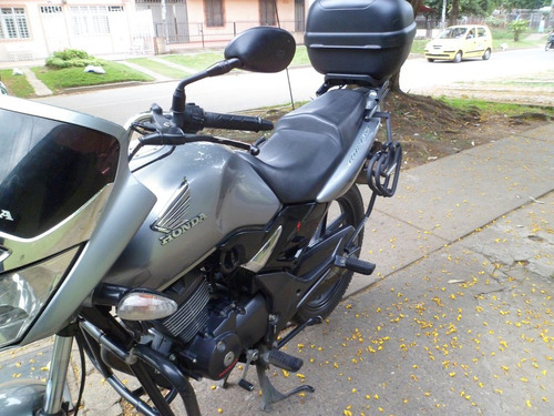 Soporte Alforjas Para Honda Cbf 150