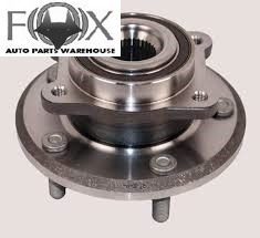 Peça Única Cubo De Roda Dodge Journey Rt Sxt Original Mopar