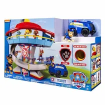 Comprar Figura de acción Paw Patrol Central Spin Master Command de Paw Patrol