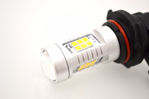 Lampada Hb4 Hb3 21 Led Cree 3535 Farol Baixo / Neblina 4300k