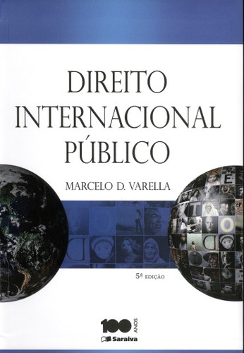 Direito Internacional Público - Marcelo Dias Varella - 5º Ed