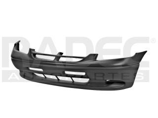 Fascia Delantera Chrysler Caravan 1996-1997-1998 Se