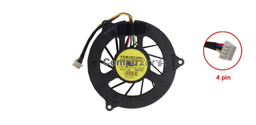 Ventilador Disipador Dell Studio 1535 1536 1537 1555 1556