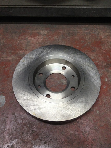 Disco O Rotor De Frenos Delantero Nissan Almera 2006-2013