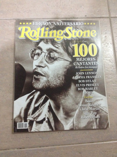 Revista Rolling Stone John Lennon Nro 133 Año 2009