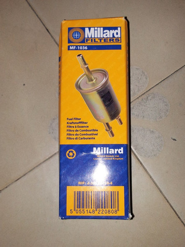 Filtro Gasolina Explorer Expedition Ranger Millar