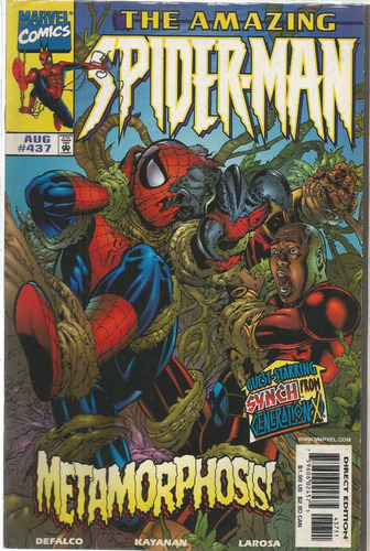 The Amazing Spider-man 437 - Marvel - Bonellihq Cx72 G19