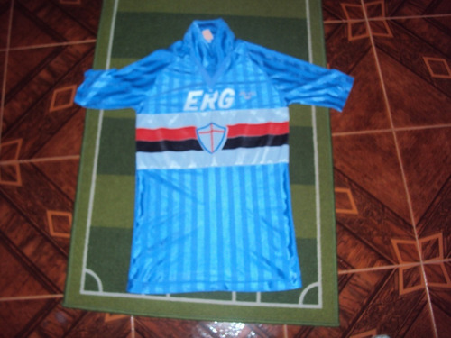 Camiseta Sampdoria Italia 1991 1992 Olan Retro Selección Xs