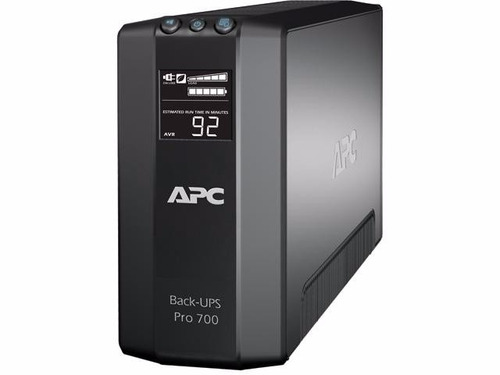 Ups Apc Br700g Back-ups Pro 700 Va 420 Watts (gadroves)