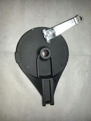 Porta Patin Trasero Guerrero Queen 125 Solo - Dos Ruedas