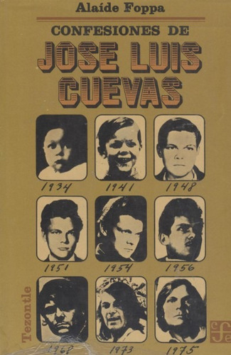 Confesiones De José Luis Cuevas [contemporáneos]