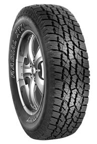 Llanta 265/70 R17 Wild Country Radial Xtx Sport Allterrain