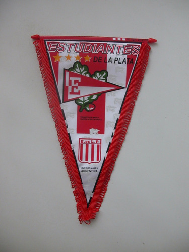 Banderin De Estudiantes De La Plata