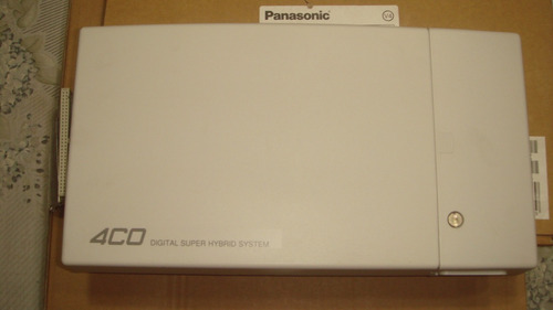 Tarjeta Central Panasonic 4 Lineas Ampliacion