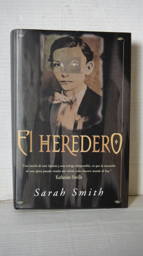 El Heredero Sarah Smith 