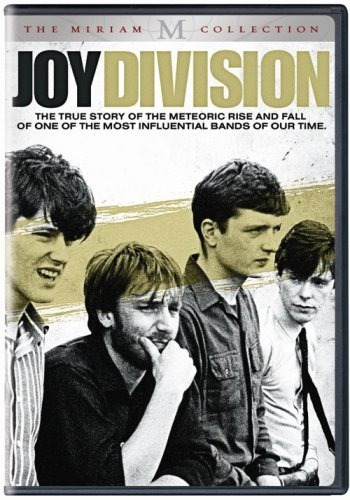 Dvd Original Joy Division Bernard Sumner Peter Hook I Curtis