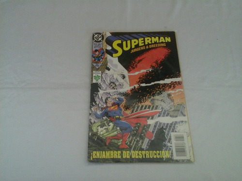 Superman # 256 - Otro Panico En El Cielo