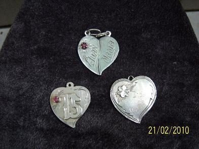 Medallas Distintas En Plata 925