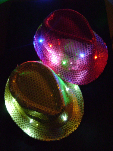 Sombreros Gachos Luminosos !!