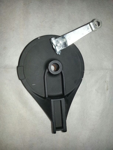 Porta Patin Trasero Guerrero Queen 125 Solo - Dos Ruedas