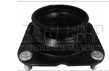 Base De Amortiguador Del Para Kia Shepia 1998 - 2000 Vzl