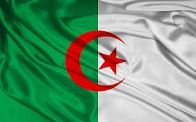Bandera Argelia Medida Oficial 90cm X 150cm Envio Gratis