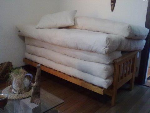 Imagen 9 de 10 de Reparación Del Cojin Para Su Futón O Sillóncama