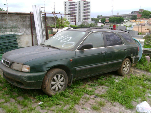 Suzuki Baleno Sw - Sucata