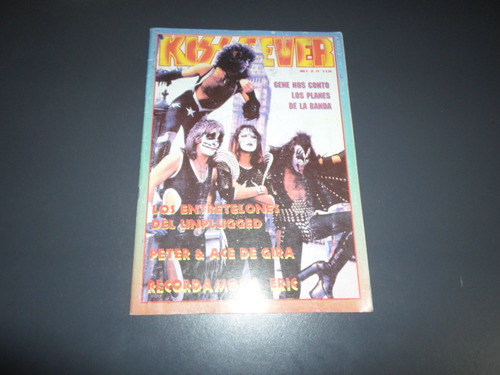 Kiss Fever 19