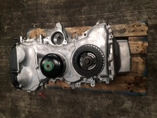Motor Ford 2.3 Ranger Argentino Remano 2003 A 2012