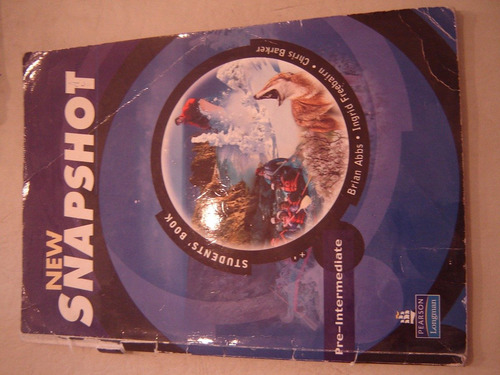 New Snapshot Pre-intermediate Ed Longman Students Book