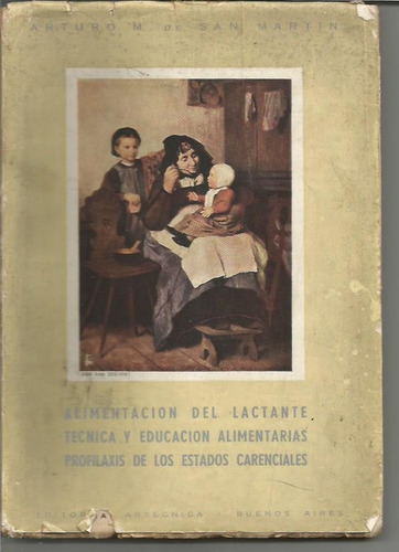 Libro / Alimentacion Del Lactante Tecnicas Y Educacion