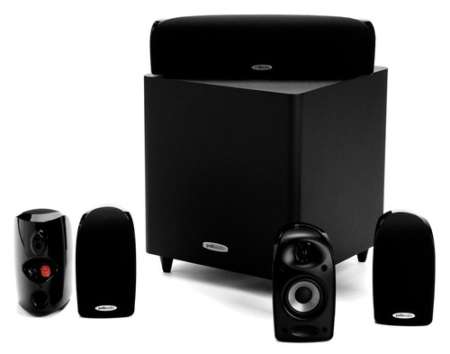 Polk Audio Tl1600  Sistema Satelital 5.1 - Audioteka