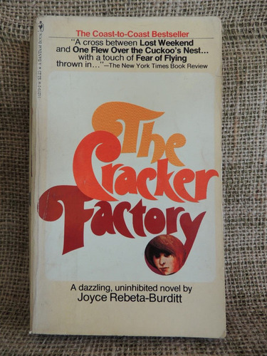 The Cracker Factory  Joyce Rebeta Burditt  Bantam  Pocket