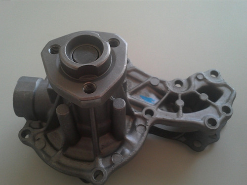 Bomba Agua Original Vw Volkswagen Gol Polo Gacel Motor Audi