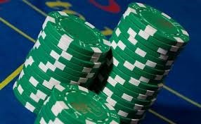 Fichas Para Casino Por 100 Unidades En Tres Colores