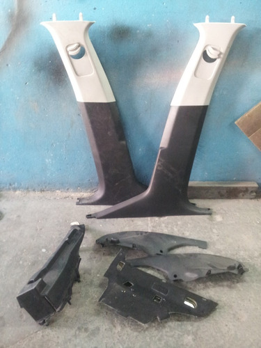 Plastico De Interior Peugeot 308 408 Aire Acond (consultar)