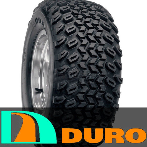 Cubierta Duro 20x10x8 Hf244 Atv / Hf 244 20 10 8 Cuatri Fas