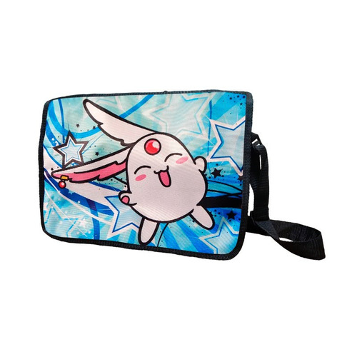 Clamp Mochila Escolar Portafolio Mokona Midoki Sakura