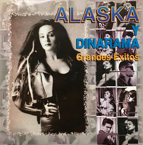 Cd Alaska Y Dinarama Grandes Exitos