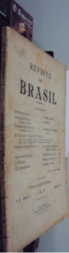 A Nossa Doença - Monteiro Lobato - In Revista Do Brasil