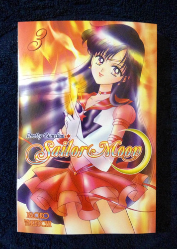 Sailor Moon # 3