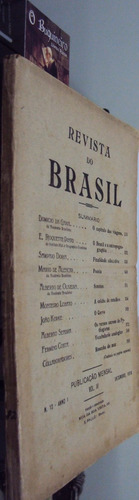 Colcha De Retalhos - Monteiro Lobato - In Revista Do Brasil