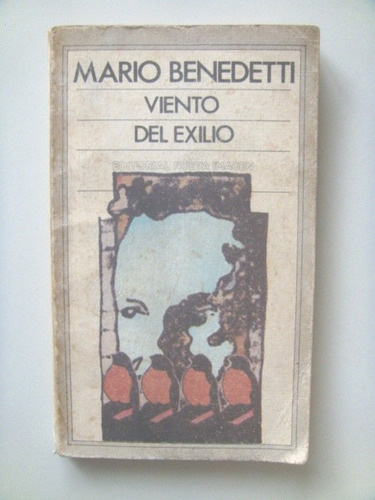 Benedetti Mario: Viento Del Exilio.
