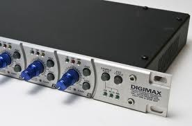 Presonus Digimax 96k-preamplificador 8 Canales Con Limitador