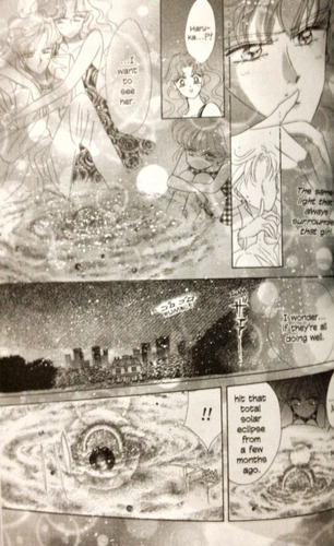 Sailor Moon # 9
