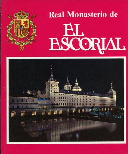 Real Monasterio De El Escorial - España