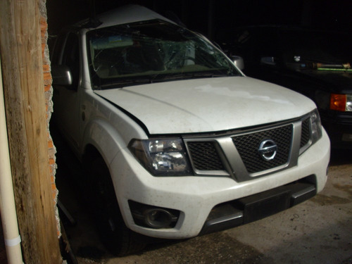 Sucata Peças Nissan Frontier Sv 2013